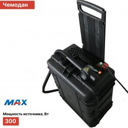 Импульсный лазерный аппарат TURBOLASE R3500 max 300W