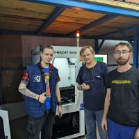 Станок лазерной резки металла AEROMACHT 3030 - 3000W