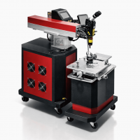 Автоматическая лазерная пайка G-WELD PRO XYZ