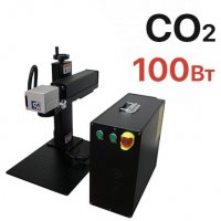 Лазерный маркер  CO2 100Вт G-MARK 100