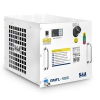 Чиллер S&A RMFL-1500 для ручного лазерного сварочного аппарата мощностью 1500Вт