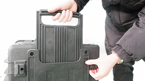 Импульсный лазерный аппарат TURBOLASE R3500 300W