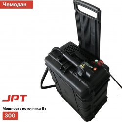 Импульсный лазерный аппарат TURBOLASE R3500 300W